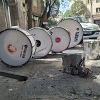 طبل و دوقول وسایدرام