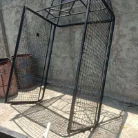 باربند وانت ارتفاع ۱۰۰