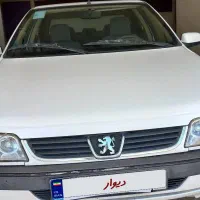 پژو 405  TU5  SLXمدل 97