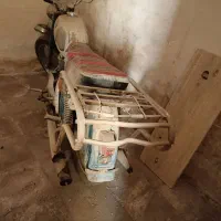 موتور ایژ قدیمی