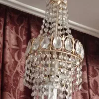 لوستر خارجی