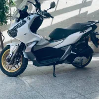 Adv|موتورسیکلت|لنجان, |دیوار