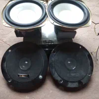 ضبط + بلندگو