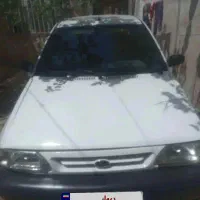 پرایدمدل۹۶ فرمان هیدرولیک