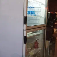 یخچال ایستاده