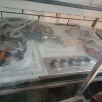 گاز رومیزی استیل