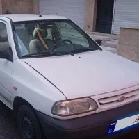 پراید ۱۳۱ مدل  ۹۷