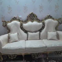 مبل .سلطنتی.چوب راش