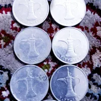 سکه|کلکسیون سکه، تمبر، اسکناس|مشهد, عباس‌آباد|دیوار