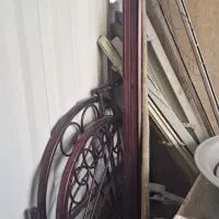 تخت فلزی یکنفره