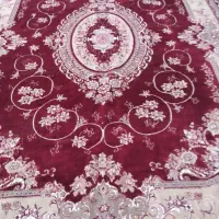 تعدادی فرش ماشینی سالم شسته شده قیمت ارزان