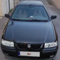 سمند se مدل ۹۱