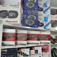 انواع ضبط باند مانیتور دزدگیر با تخفیفات