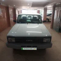 مزدا2000 تک کابین مدل 97 بیرنگ مشابه صفر