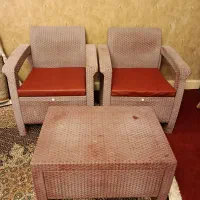 صندلی باغی