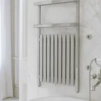 رادیاتور استیل دکوراتیو پنلی حوله خشک کن