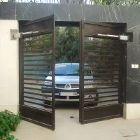 جک پارکینگ  B400 (بازویی درب اتوماتیک)