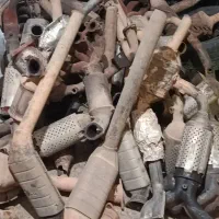 کاتالیزور و خاک کاتالیز سنگین و سواری