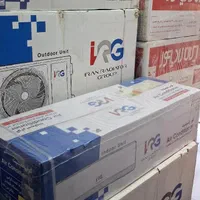 کولر گازی ۲۴۰۰۰ ایران رادیاتور روتاری