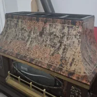 بخاری شومینه مشهددوام