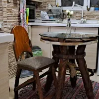 میز آشپزخونه، صبحانه،زیبا کاری ارزنده