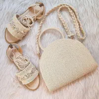 مکرومه بافی هلن شیک