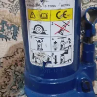جک 15 تن