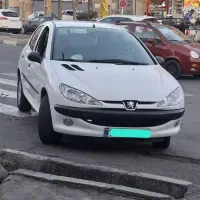 ۲۰۶ تیپ ۲ مدل ۱۴۰۰
