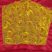 شلوار بندری