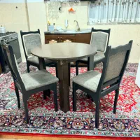 میز ناهارخوری 4 نفره