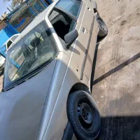 پژو ۴۰۵  بژ مدل ۸۴ دوگانه cng