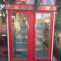 یخچال دودره اسنوا برای فروشگاه