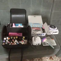 وسایل کاشت ناخن