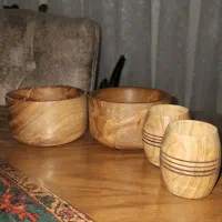 کار چوب