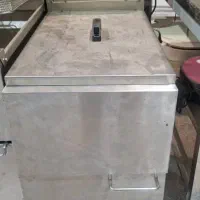 سرخ کن صنعتی