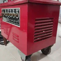 موتور جوش ۲۰۰ آمپری تمام مسی جهان افروز،۱۵متر کابل