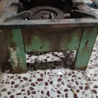 اجاق گاز حیاطی