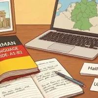 زبان آلمانی، تدریس