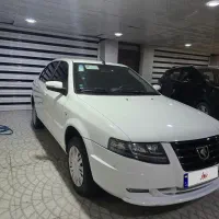 سمند سورن لاکاغذی xu7p 1403