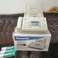 فکس و تلفن پاناسونیک مدل kx-fp365cx
