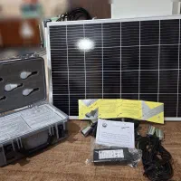 پنل خورشیدی 110 وات