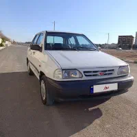 پراید مدل ۸۴ دوگانه کارخانه سند تک برگ