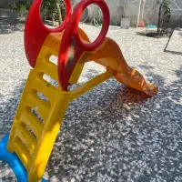 سرسره آبشاری شش پله