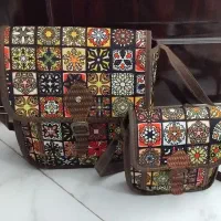 کیف طرح دار