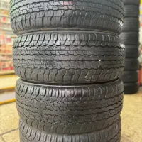 لاستیک 18 مخصوص لندکروز -kmc t8-  t9