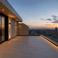 رهن و اجاره/پنت هوس/کلیدنخورده/فول امکانات