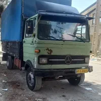 خاور608کولردار