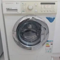 لباسشویی ۸ کیلویی گیربکسی دوو
