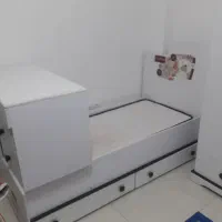 تخت|تخت و صندلی بچه|شهرکرد, |دیوار
