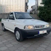 پراید وانت مدل ۱۴۰۲ بی رنگ